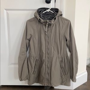 Lululemon Reversible Windbreaker Jacket